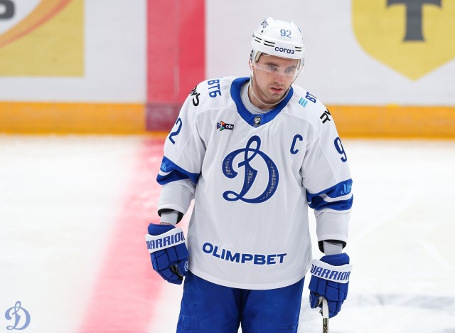 21.12.2025. ЦСКА — «Динамо»