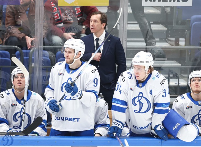 21.12.2025. ЦСКА — «Динамо»