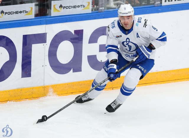 21.12.2025. ЦСКА — «Динамо»