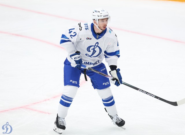 21.12.2025. ЦСКА — «Динамо»