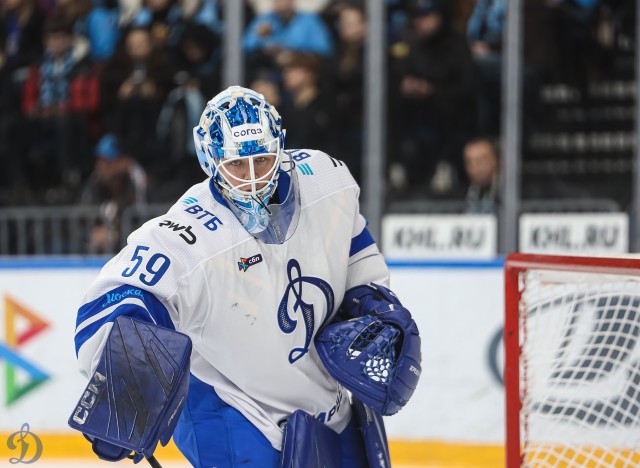 23.12.2025. «Динамо-Минск» — «Динамо»