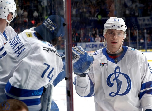 25.12.2025. «Локомотив» — «Динамо»