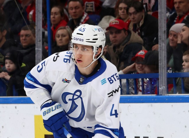 25.12.2025. «Локомотив» — «Динамо»