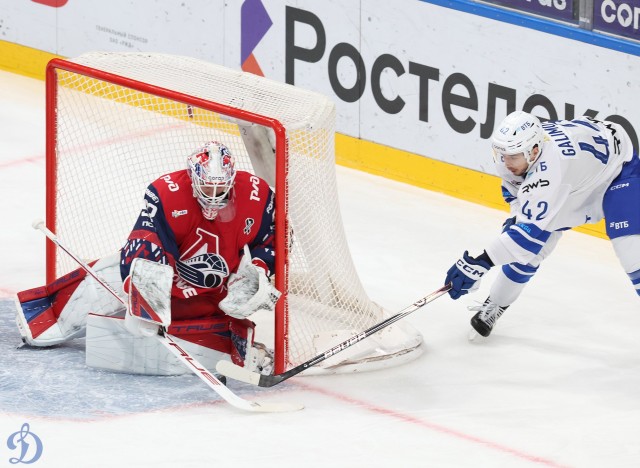 25.12.2025. «Локомотив» — «Динамо»