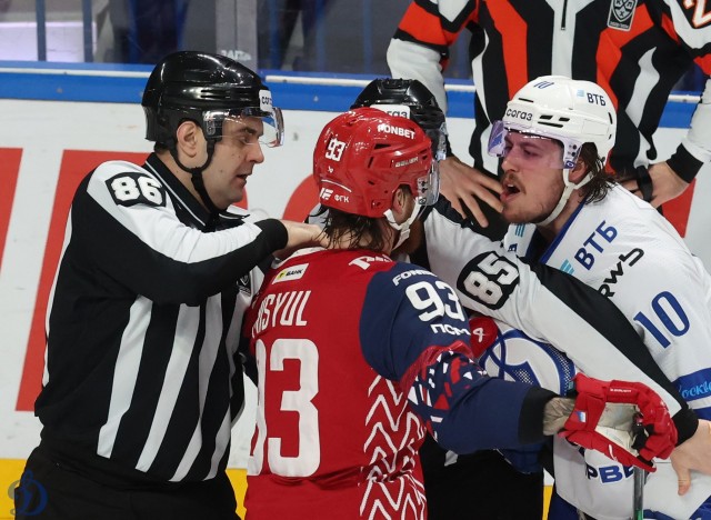 25.12.2025. «Локомотив» — «Динамо»