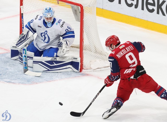 25.12.2025. «Локомотив» — «Динамо»