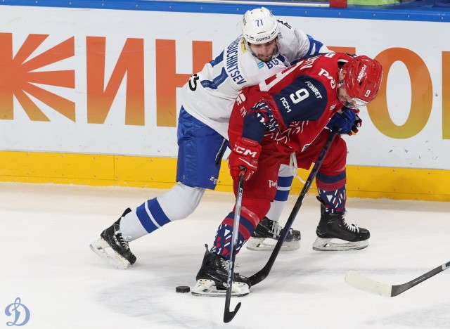 25.12.2025. «Локомотив» — «Динамо»