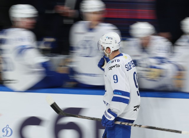 25.12.2025. «Локомотив» — «Динамо»