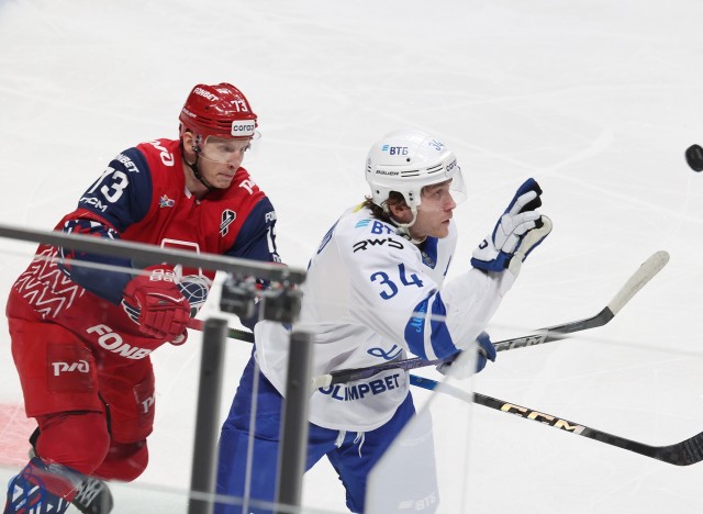 25.12.2025. «Локомотив» — «Динамо»