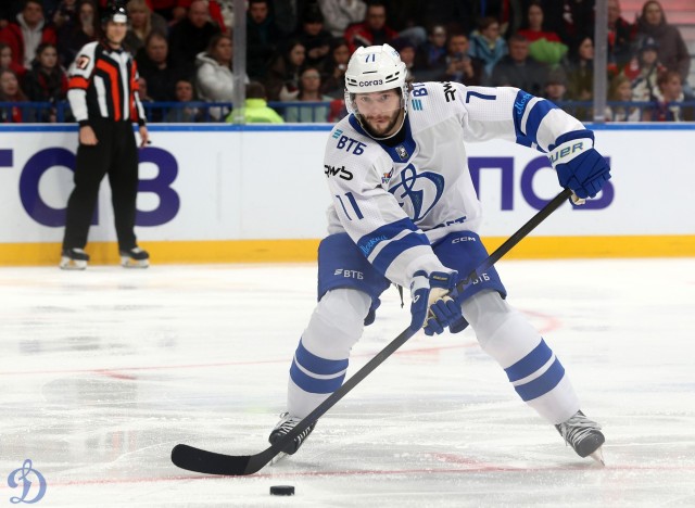 25.12.2025. «Локомотив» — «Динамо»