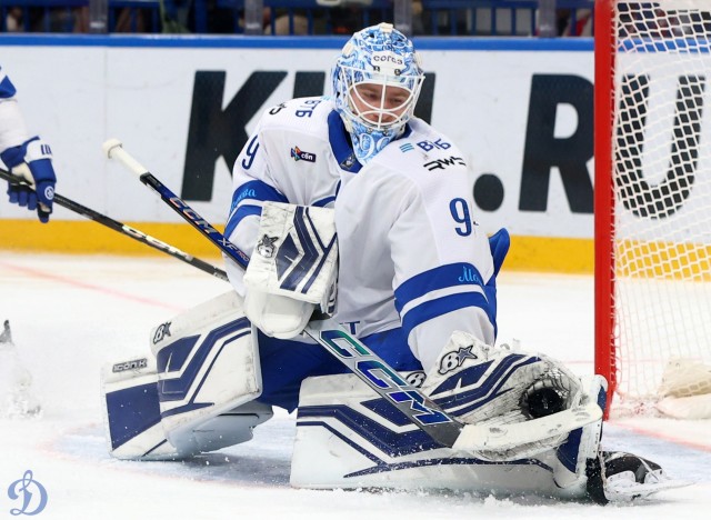 25.12.2025. «Локомотив» — «Динамо»