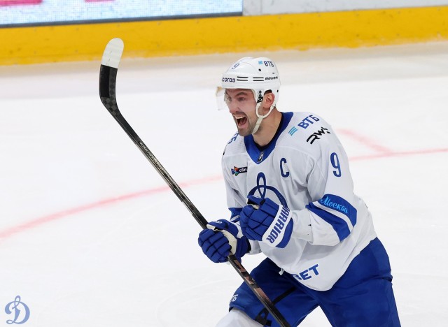 25.12.2025. «Локомотив» — «Динамо»