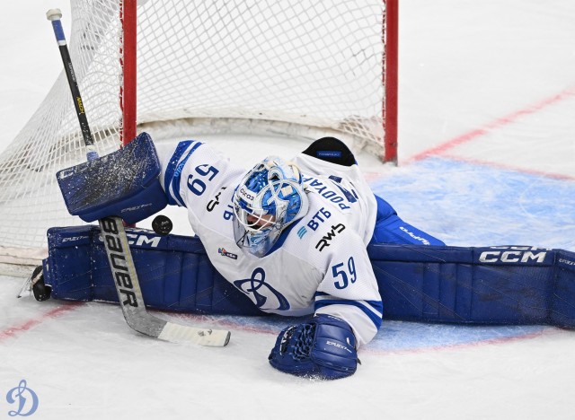 28.12.2025. «Динамо-Минск» — «Динамо»