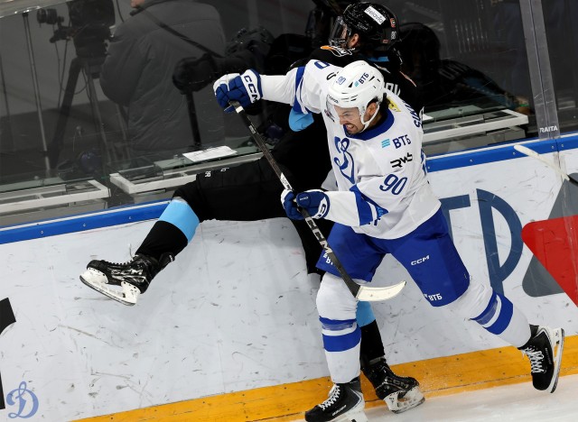 28.12.2025. «Динамо-Минск» — «Динамо»