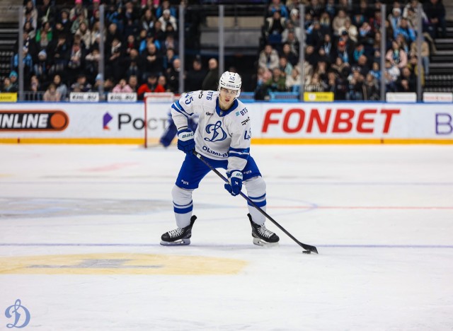 28.12.2025. «Динамо-Минск» — «Динамо»