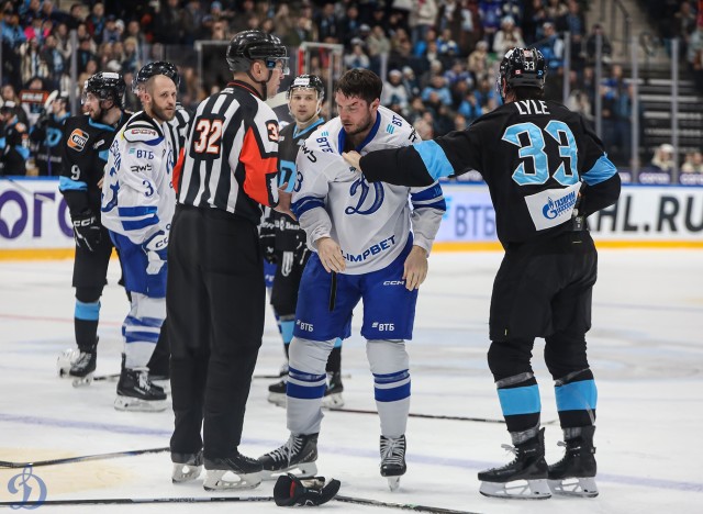 28.12.2025. «Динамо-Минск» — «Динамо»