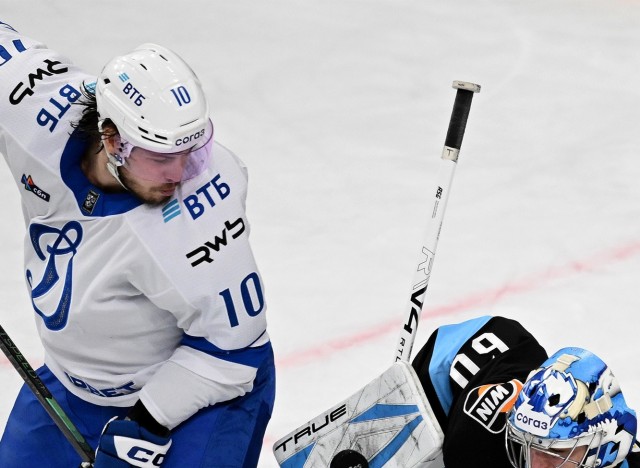 28.12.2025. «Динамо-Минск» — «Динамо»