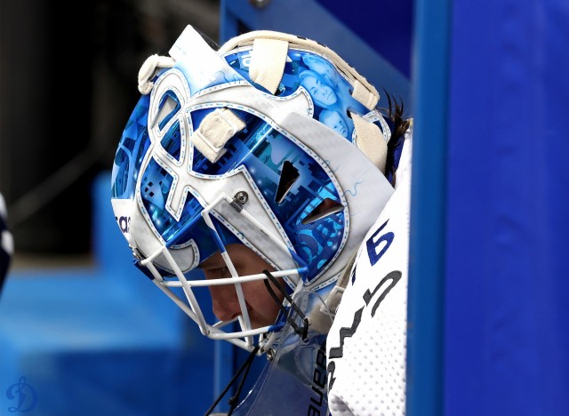 28.12.2025. «Динамо-Минск» — «Динамо»