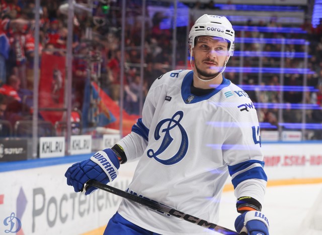 30.12.2025. ЦСКА — «Динамо»