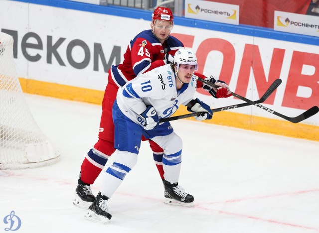 30.12.2025. ЦСКА — «Динамо»