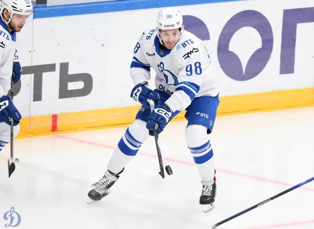 30.12.2025. ЦСКА — «Динамо»