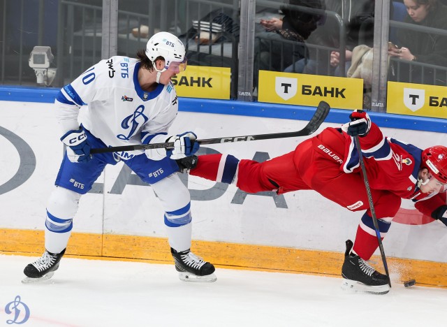 30.12.2025. ЦСКА — «Динамо»