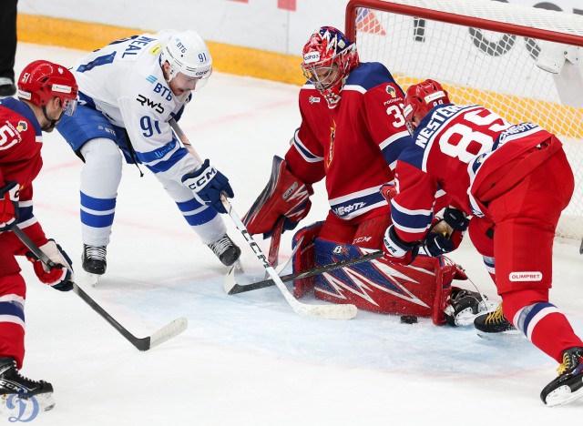 30.12.2025. ЦСКА — «Динамо»