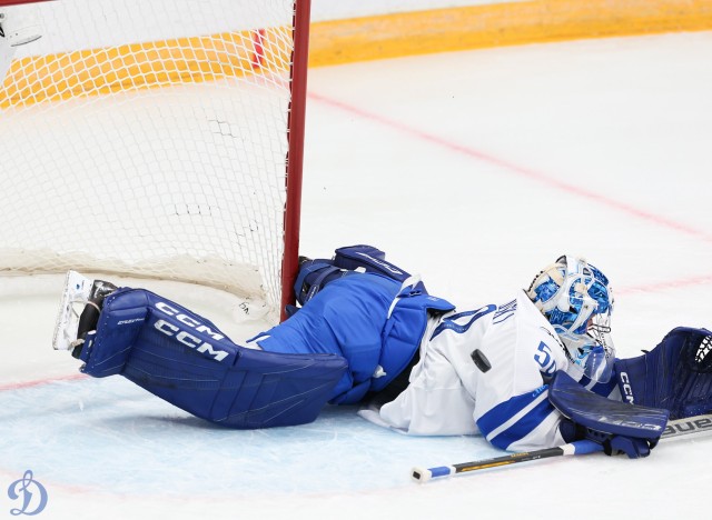 30.12.2025. ЦСКА — «Динамо»