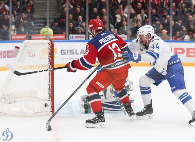 30.12.2025. ЦСКА — «Динамо»