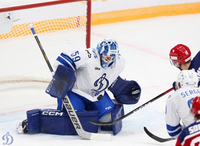 30.12.2025. ЦСКА — «Динамо»