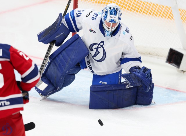 30.12.2025. ЦСКА — «Динамо»