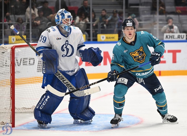 05.01.2026 ХК «Сочи» — «Динамо»