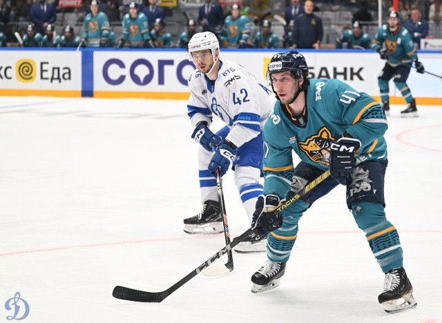 05.01.2026 ХК «Сочи» — «Динамо»