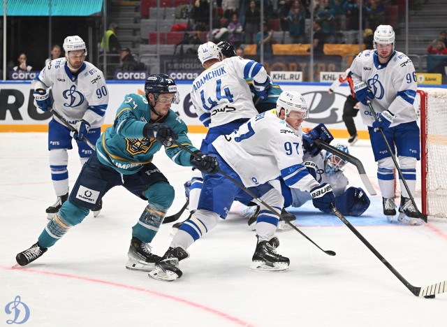 07.01.2026 ХК «Сочи» — «Динамо»