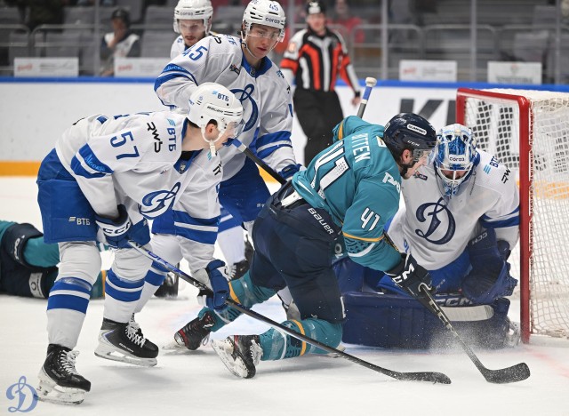 07.01.2026 ХК «Сочи» — «Динамо»