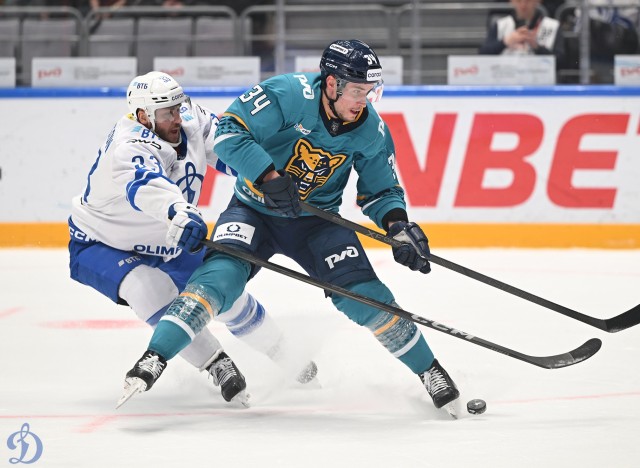 07.01.2026 ХК «Сочи» — «Динамо»