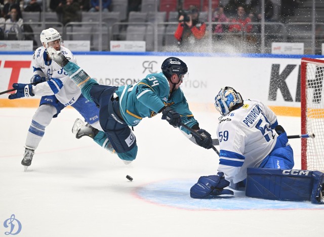 07.01.2026 ХК «Сочи» — «Динамо»