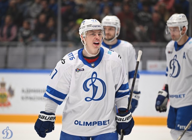 07.01.2026 ХК «Сочи» — «Динамо»