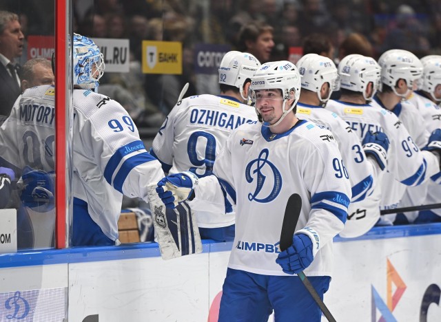 07.01.2026 ХК «Сочи» — «Динамо»