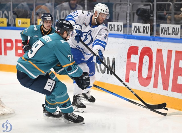 07.01.2026 ХК «Сочи» — «Динамо»