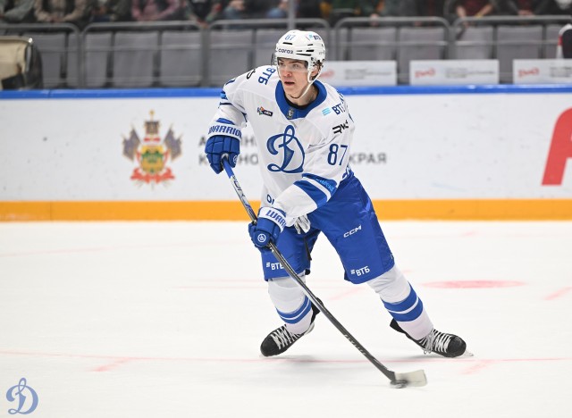 07.01.2026 ХК «Сочи» — «Динамо»