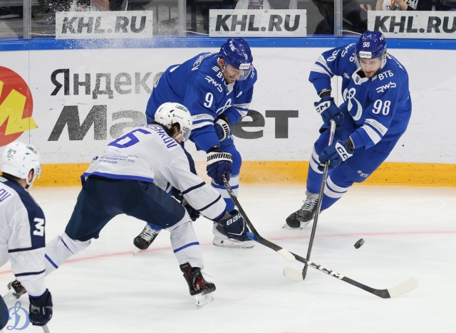 12.01.2026. «Динамо» — «Торпедо»