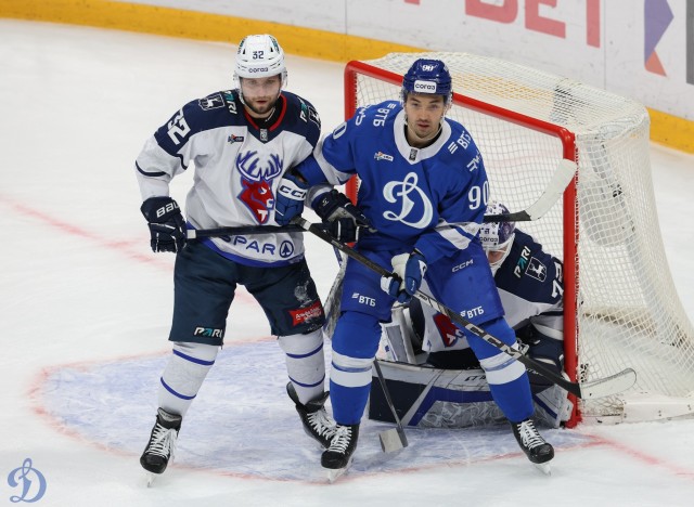 12.01.2026. «Динамо» — «Торпедо»