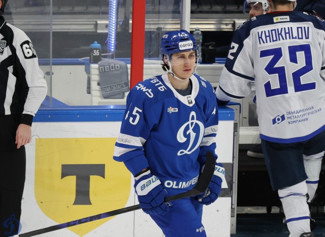 12.01.2026. «Динамо» — «Торпедо»