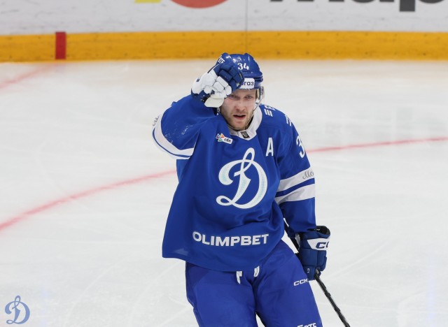 12.01.2026. «Динамо» — «Торпедо»