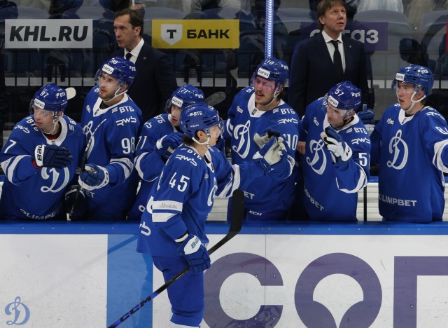 12.01.2026. «Динамо» — «Торпедо»