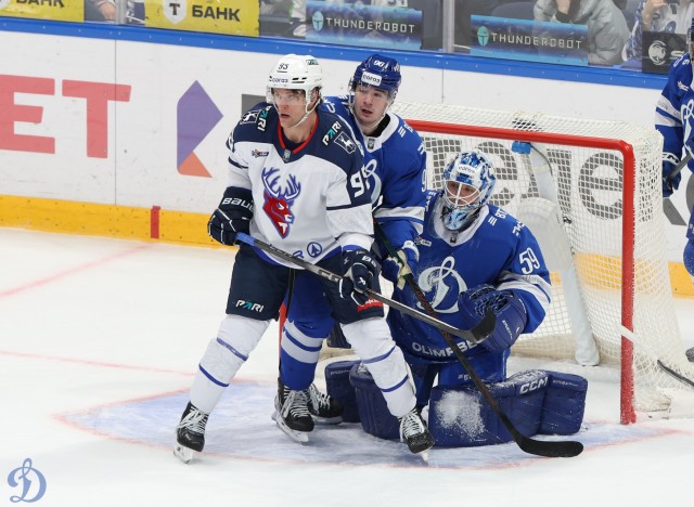 12.01.2026. «Динамо» — «Торпедо»