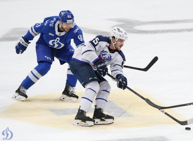 12.01.2026. «Динамо» — «Торпедо»