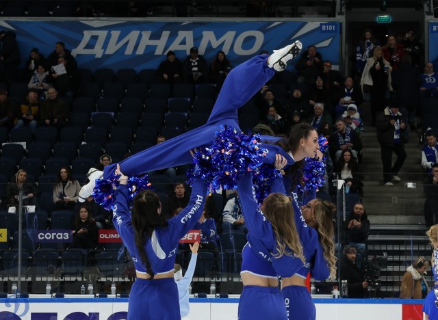 12.01.2026. «Динамо» — «Торпедо»