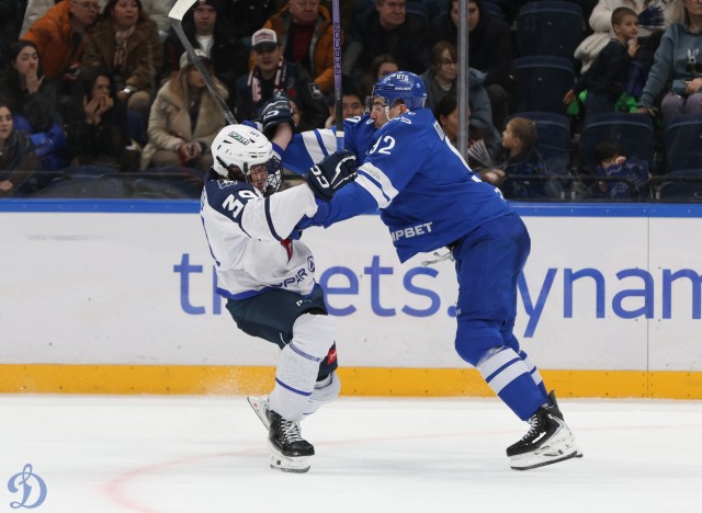 12.01.2026. «Динамо» — «Торпедо»